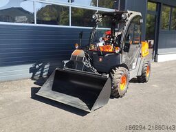 Ausa T144 Hx4 NEUMASCHINE