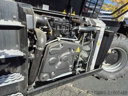 Manitou MRT 2660 radio drive