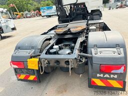 MAN TGX 18.420 XLX Retarder mit Stromaggregat Top