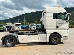 MAN TGX 18.420 XLX Retarder mit Stromaggregat Top