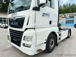 MAN TGX 18.420 XLX Retarder mit Stromaggregat Top