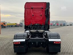 MERCEDES-BENZ ACTROS 1846 4x4 HAD Eur 6 Kipphydraulik Retarder