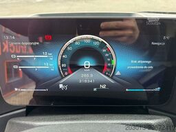 MERCEDES-BENZ ACTROS 1846 4x4 HAD Eur 6 Kipphydraulik Retarder