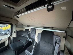 MERCEDES-BENZ ACTROS 1846 4x4 HAD Eur 6 Kipphydraulik Retarder