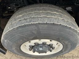 MERCEDES-BENZ ACTROS 1846 4x4 HAD Eur 6 Kipphydraulik Retarder