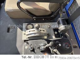 IVECO 120-23 AW V8 4x4 Rotzler Winde TÜV neu  H-Gutach