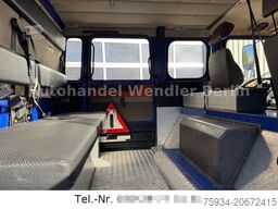 IVECO 120-23 AW V8 4x4 Rotzler Winde TÜV neu  H-Gutach