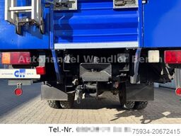 IVECO 120-23 AW V8 4x4 Rotzler Winde TÜV neu  H-Gutach