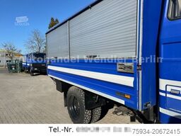 IVECO 120-23 AW V8 4x4 Rotzler Winde TÜV neu  H-Gutach