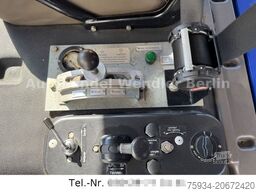 IVECO 120-23 AW V8 4x4 Rotzler Winde TÜV neu  H-Gutach