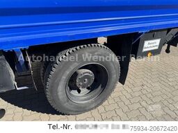 IVECO 120-23 AW V8 4x4 Rotzler Winde TÜV neu  H-Gutach
