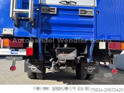 IVECO 120-23 AW V8 4x4 Rotzler Winde TÜV neu  H-Gutach