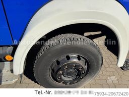 IVECO 120-23 AW V8 4x4 Rotzler Winde TÜV neu  H-Gutach