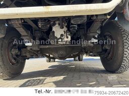 IVECO 120-23 AW V8 4x4 Rotzler Winde TÜV neu  H-Gutach