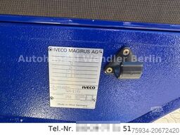 IVECO 120-23 AW V8 4x4 Rotzler Winde TÜV neu  H-Gutach