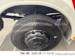 IVECO 120-23AW V8 4x4 LF16 Tank 1200 L orig.25tkm