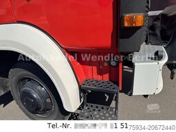 IVECO 9016 AW 4x4 7,5t LF16TS 9 x vorhanden 90-16