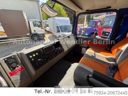 IVECO 9016 AW Koffer Bordwände  TÜV neu H-Gut 90-16