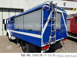 IVECO 9016 AW Koffer Bordwände  TÜV neu H-Gut 90-16