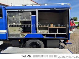 IVECO 9016 AW Koffer Bordwände  TÜV neu H-Gut 90-16