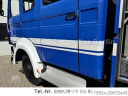IVECO 9016 AW Koffer Bordwände  TÜV neu H-Gut 90-16
