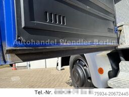IVECO 9016 AW Koffer Bordwände  TÜV neu H-Gut 90-16