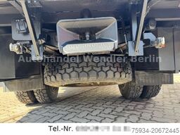 IVECO 9016 AW Koffer Bordwände TÜV neu H-Gut 90-16