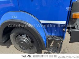 IVECO 9016 AW 4x4 7,5t AHK Kugel TÜV neu H-Gut 90 16