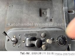 IVECO 9016 AW 4x4 7,5t AHK Kugel TÜV neu H-Gut 90 16