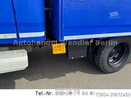 IVECO 9016 AW 4x4 7,5t AHK Kugel TÜV neu H-Gut 90 16