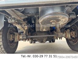 IVECO 9016 AW 4x4 7,5t AHK Kugel TÜV neu H-Gut 90 16