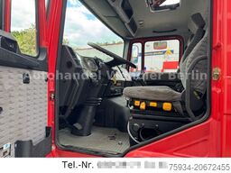 MAN 12.232 4x4 Winde 8-Gang Generator20KVA RW2 30tkm