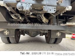 MAN 12.232 4x4 Winde 8-Gang Generator20KVA RW2 30tkm