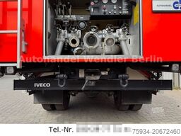 IVECO 120-23AW V8 4x4 TLF16/25 Tank 2350 L orig.16 tkm