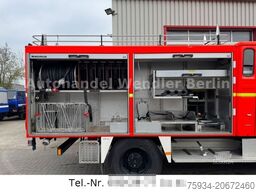 IVECO 120-23AW V8 4x4 TLF16/25 Tank 2350 L orig.16 tkm