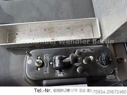 IVECO 120-23AW V8 4x4 TLF16/25 Tank 2350 L orig.16 tkm