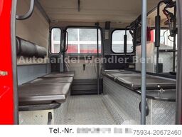 IVECO 120-23AW V8 4x4 TLF16/25 Tank 2350 L orig.16 tkm