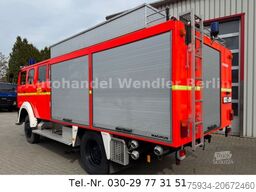 IVECO 120-23AW V8 4x4 TLF16/25 Tank 2350 L orig.16 tkm