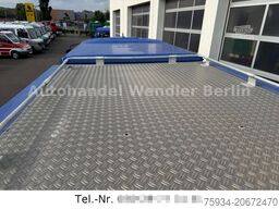 IVECO 9016 AW Koffer Bordwände  25tkm TÜV neu  90-16