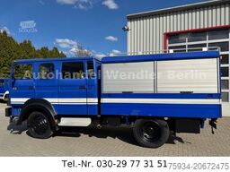 IVECO 9016 AW 4x4 7,5t TÜV neu H-Gut 8xvorhanden 90 16