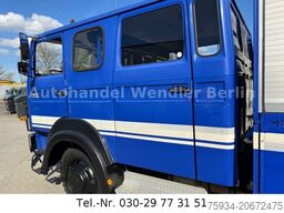 IVECO 9016 AW 4x4 7,5t TÜV neu H-Gut 8xvorhanden 90 16