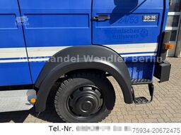 IVECO 9016 AW 4x4 7,5t TÜV neu H-Gut 8xvorhanden 90 16