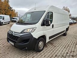 CITROEN Jumper Grossraumkasten 35 L3H2 Club BlueHDi 140