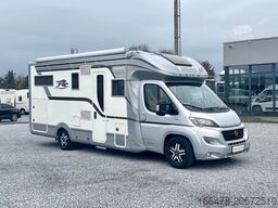 LAIKA Kreos 5009 *Einzelbetten-Hubbett-2xKlima*