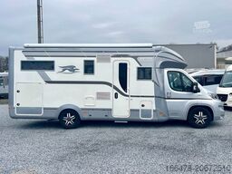 LAIKA Kreos 5009 *Einzelbetten-Hubbett-2xKlima*