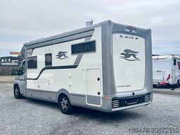 LAIKA Kreos 5009 *Einzelbetten-Hubbett-2xKlima*