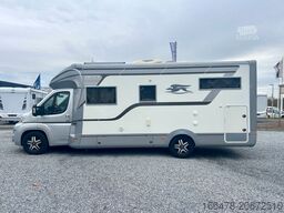 LAIKA Kreos 5009 *Einzelbetten-Hubbett-2xKlima*