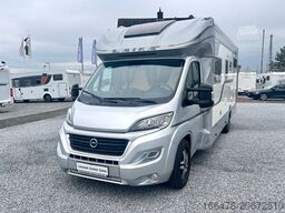 LAIKA Kreos 5009 *Einzelbetten-Hubbett-2xKlima*