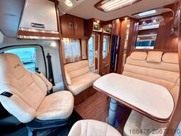 LAIKA Kreos 5009 *Einzelbetten-Hubbett-2xKlima*