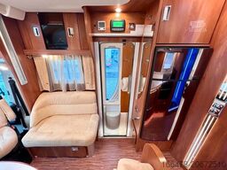 LAIKA Kreos 5009 *Einzelbetten-Hubbett-2xKlima*